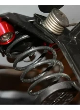 ZSPEC Design Bright White Stainless & Billet Stage 3 Dress-Up Bolts Fastener Kit Nissan 370Z Z34 2009+                                     - 00843612110756 - Image 6