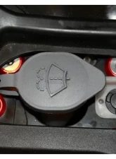 ZSPEC Design Bright White Stainless & Billet Stage 3 Dress-Up Bolts Fastener Kit Nissan 370Z Z34 2009+                                     - 00843612110756 - Image 7