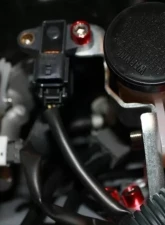 ZSPEC Design Bright White Stainless & Billet Stage 3 Dress-Up Bolts Fastener Kit Nissan 370Z Z34 2009+                                     - 00843612110756 - Image 8