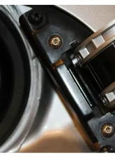 ZSPEC Design Bright White Stainless & Billet Stage 3 Dress-Up Bolts Fastener Kit Nissan 370Z Z34 2009+                                     - 00843612110756 - Image 9