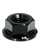 ZSPEC Design Black Titanium Grade-5 Shock Tower Nuts Nissan 350Z | 370Z | RZ34 | Infiniti G35 | G37 | Q                                     - 00843612175571 - Image 2