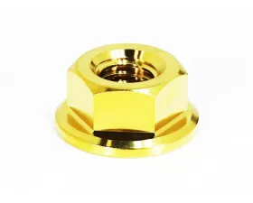 ZSPEC Design Gold Titanium Grade-5 Shock Tower Flare Nuts Nissan 300ZX Z32 1990-1996