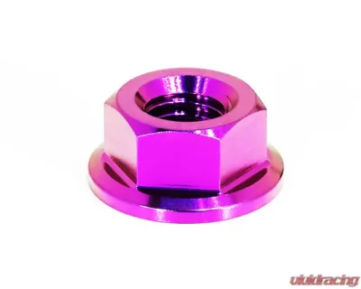 ZSPEC Design Purple Titanium Grade-5 Shock Tower Flare Nuts Nissan 300ZX Z32 1990-1996 - 00843612186966