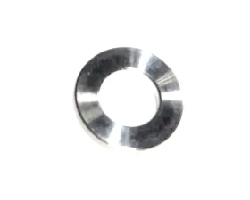 ZSPEC Design Grade-5 Titanium Silver M6 Metric Flat Washer