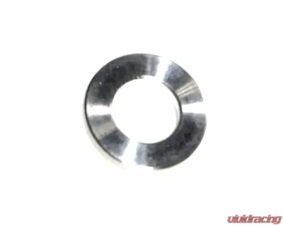 ZSPEC Design Grade-5 Titanium Silver M6 Metric Flat Washer - 00843612112156