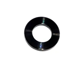 ZSPEC Design Black Titanium Grade-5 M10 Metric Flat Washers