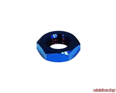 海外から輸入 Zspec 00843612112231 Nut Jam Titanium Grade-5 M8-1.25 Design 管楽器・吹奏楽器