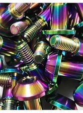 ZSPEC Design Burned Titanium Valve Cover Bolts Nissan 350Z VQ35DE | Infiniti G35 VQ35HR                                     - 00843612131928 - Image 4