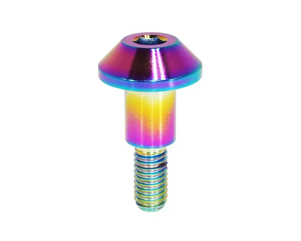 ZSPEC Design Burned Titanium Valve Cover Bolt Nissan | Infiniti - 00843612112286