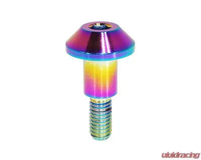 ZSPEC Design Burned Titanium Valve Cover Bolts Nissan 350Z VQ35DE | Infiniti G35 VQ35HR - 00843612131928