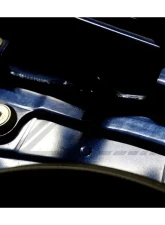 ZSPEC Design Green Stainless & Billet Trunk Dress-Up Bolts Kit Scion FRS | Subaru BRZ | Toyota 86 2013-2021                                     - 00843612112422 - Image 4