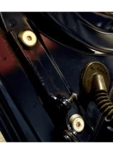 ZSPEC Design Green Stainless & Billet Trunk Dress-Up Bolts Kit Scion FRS | Subaru BRZ | Toyota 86 2013-2021                                     - 00843612112422 - Image 6