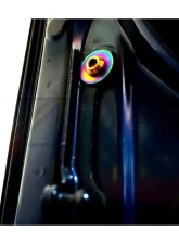 ZSPEC Design Purple Trunk Dress Up Bolts Kit Scion FRS | Subaru BRZ | Toyota 86 2013-2021                                     - 00843612112514 - Image 4