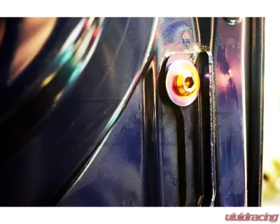 ZSPEC Design Purple Trunk Dress Up Bolts Kit Scion FRS | Subaru BRZ | Toyota 86 2013-2021 - 00843612112514