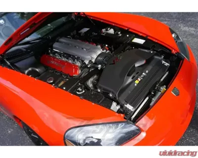 ZSPEC Design Green Stainless & Billet Dress-Up Bolts Fastener Kit Dodge Viper V10 2003-2006 - 00843612112934