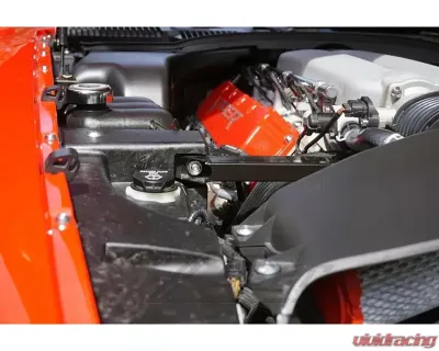 ZSPEC Design Green Stainless & Billet Dress-Up Bolts Fastener Kit Dodge Viper V10 2003-2006 - 00843612112934