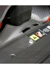 ZSPEC Design Green Stainless & Billet Dress-Up Bolts Fastener Kit Dodge Viper V10 2003-2006                                     - 00843612112934 - Image 6