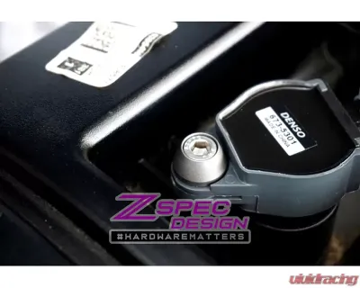 Zspec Design Stage 2 Dress-Up Bolts Kit for Jeep Patriot
