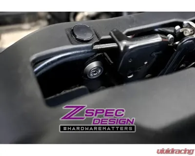 Zspec Design Stage 2 Dress-Up Bolt Kit for Subaru WRX/Legacy