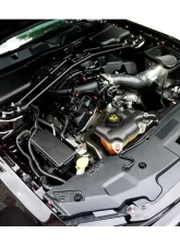 ZSPEC Design Bright White Stainless & Billet Stage 3 Dress-Up Bolts Fastener Kit Ford Mustang S197 3.7L 2005-2014                                     - 00843612114181 - Image 3