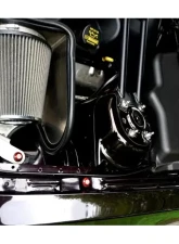 ZSPEC Design Bright White Stainless & Billet Stage 3 Dress-Up Bolts Fastener Kit Ford Mustang S197 3.7L 2005-2014                                     - 00843612114181 - Image 8