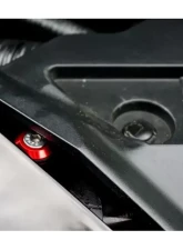 ZSPEC Design Bright White Stainless & Billet Stage 3 Dress-Up Bolts Fastener Kit Ford Mustang S197 3.7L 2005-2014                                     - 00843612114181 - Image 9