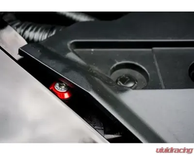 Zspec Design Stage 3 Gloss Black Dress-Up Bolts Kit for