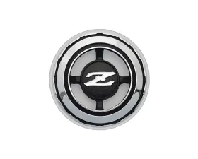 ZSPEC Design Round 3.1 inch Datsun S30 Quarter-Window Emblem Vinyl Decal/Sticker