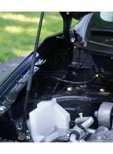 ZSPEC Design Gulf Blue Stainless & Billet Stage 3 Dress-Up Bolts Fastener Kit Nissan Rogue 2015-2018                                     - 00843612114891 - Image 5