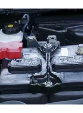 ZSPEC Design Gulf Blue Stainless & Billet Stage 3 Dress-Up Bolts Fastener Kit Nissan Rogue 2015-2018                                     - 00843612114891 - Image 6