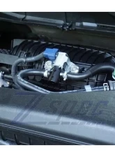 ZSPEC Design Gulf Blue Stainless & Billet Stage 3 Dress-Up Bolts Fastener Kit Nissan Rogue 2015-2018                                     - 00843612114891 - Image 7