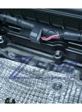 ZSPEC Design Gulf Blue Stainless & Billet Stage 3 Dress-Up Bolts Fastener Kit Nissan Rogue 2015-2018                                     - 00843612114891 - Image 8