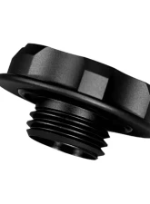 ZSPEC Design Billet Oil Filler Black Cap w/ Burned Titanium Accent Nissan | Infiniti | Datsun                                     - 00843612114983 - Image 5
