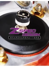 ZSPEC Design Gold Titanium Stage 3 Dress-Up Bolts Hardware Kit Nissan 300ZX Z32 1990-1996                                     - 00843612115683 - Image 14