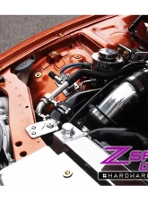 ZSPEC Design Gold Titanium Stage 3 Dress-Up Bolts Hardware Kit Nissan 300ZX Z32 1990-1996                                     - 00843612115683 - Image 4