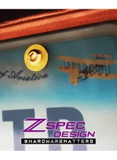 ZSPEC Design Gold Titanium Stage 3 Dress-Up Bolts Hardware Kit Nissan 300ZX Z32 1990-1996                                     - 00843612115683 - Image 8