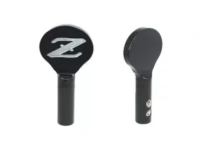 ZSPEC Design Black Billet Dipstick Handle w/ Hex Key Datsun Z 240Z | 260Z | 280Z | 280ZX