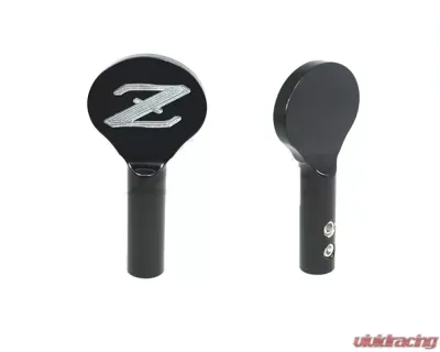 ZSPEC Design Black Billet Dipstick Handle w/ Hex Key Datsun Z 240Z | 260Z | 280Z | 280ZX - 00843612116468