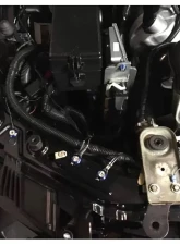 ZSPEC Design Gloss Black Stainless & Billet Stage 3 Dress-Up Bolts Fastener Kit Ford Mustang V6 S197 2005-2014                                     - 00843612116673 - Image 4