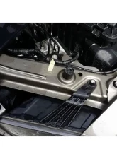 ZSPEC Design Gloss Black Stainless & Billet Stage 3 Dress-Up Bolts Fastener Kit Ford Mustang V6 S197 2005-2014                                     - 00843612116673 - Image 5