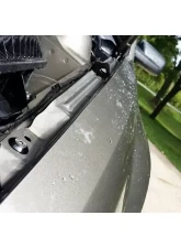 ZSPEC Design Gloss Black Stainless & Billet Stage 3 Dress-Up Bolts Fastener Kit Ford Mustang V6 S197 2005-2014                                     - 00843612116673 - Image 6