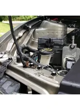 ZSPEC Design Gloss Black Stainless & Billet Stage 3 Dress-Up Bolts Fastener Kit Ford Mustang V6 S197 2005-2014                                     - 00843612116673 - Image 8