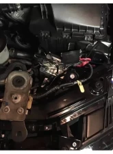 ZSPEC Design Gloss Black Stainless & Billet Stage 3 Dress-Up Bolts Fastener Kit Ford Mustang V6 S197 2005-2014                                     - 00843612116673 - Image 10