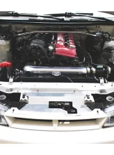 ZSPEC Design Gunmetal Stainless & Billet Stage 3 Dress-Up Bolts Fastener Kit Nissan 240SX S14 1995-1998                                     - 00843612116956 - Image 2