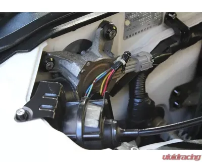 ZSPEC Design Gunmetal Stainless & Billet Stage 3 Dress-Up Bolts Fastener Kit Nissan 240SX S14 1995-1998 - 00843612116956