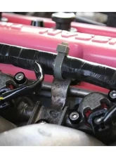 ZSPEC Design Gunmetal Stainless & Billet Stage 3 Dress-Up Bolts Fastener Kit Nissan 240SX S14 1995-1998                                     - 00843612116956 - Image 13