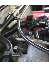 ZSPEC Design Gunmetal Stainless & Billet Stage 3 Dress-Up Bolts Fastener Kit Nissan 240SX S14 1995-1998                                     - 00843612116956 - Image 16