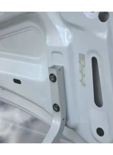 ZSPEC Design Gunmetal Stainless & Billet Stage 3 Dress-Up Bolts Fastener Kit Nissan 240SX S14 1995-1998                                     - 00843612116956 - Image 7