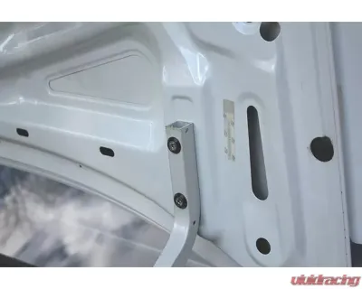 ZSPEC Design Gunmetal Stainless & Billet Stage 3 Dress-Up Bolts Fastener Kit Nissan 240SX S14 1995-1998 - 00843612116956