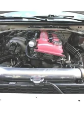 ZSPEC Design Gunmetal Stainless & Billet Stage 3 Dress-Up Bolts Fastener Kit Nissan 240SX S14 1995-1998                                     - 00843612116956 - Image 9